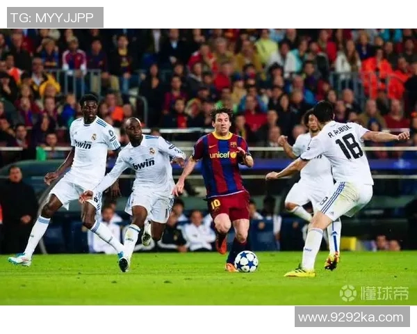 皇家马德里宣布将与梅西合作欲签约巴萨传奇